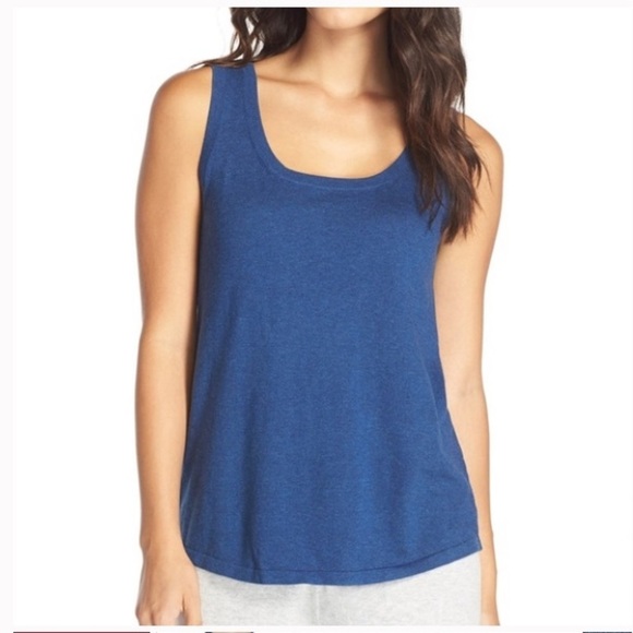 nwt // ugg clair loungewear shell tank top - Picture 1 of 11